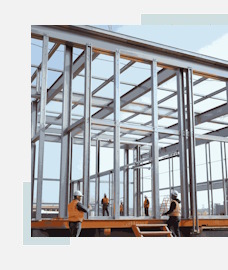 Услуги Изготовление металлоконструкций под ключ в Арсеньеве