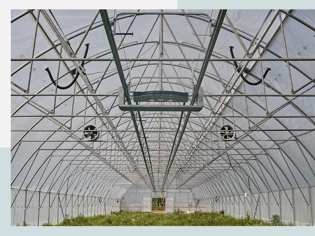 Строительство теплиц в Арсеньеве