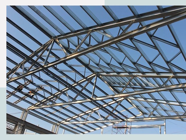 Строительство фермы в Арсеньеве