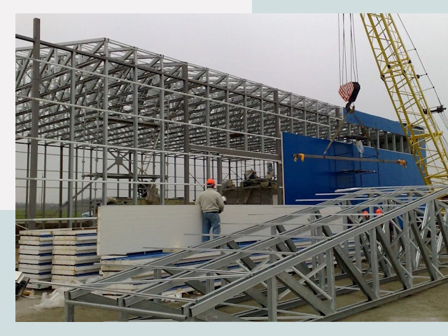 Строительство заводов в Арсеньеве