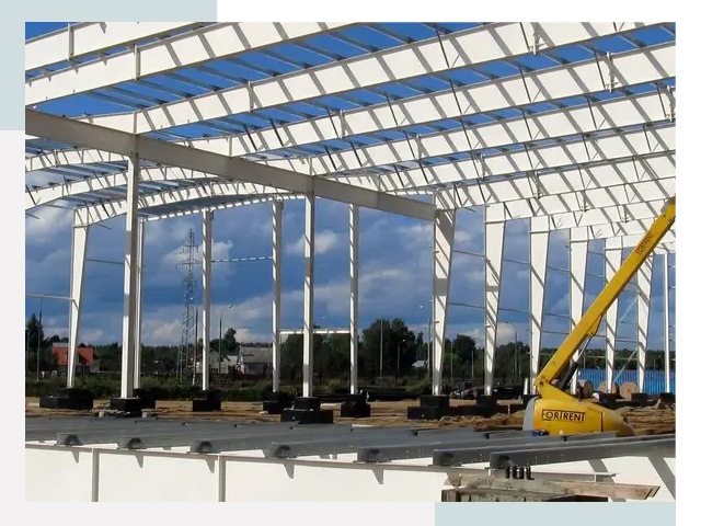 Строительство фабрик в Арсеньев от 617 руб. за м²