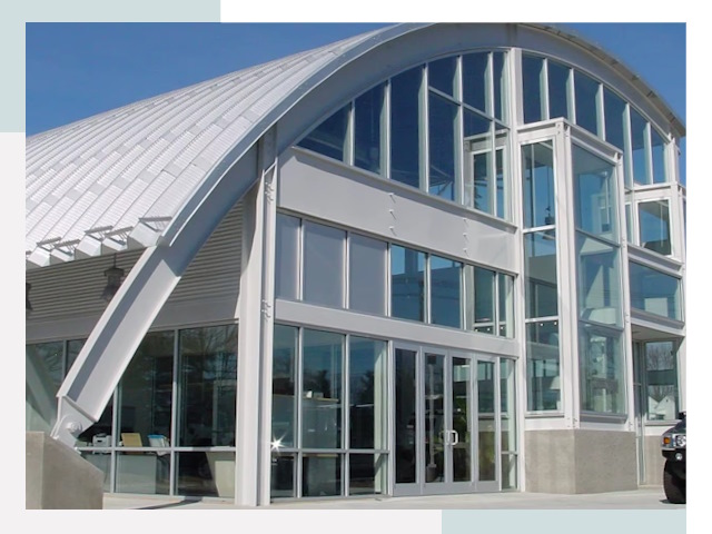 Строительство ТЦ в Арсеньеве от СтальСтрой-Рсн по цене 617 руб.