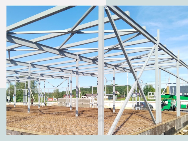 Строительство рынков в Арсеньеве