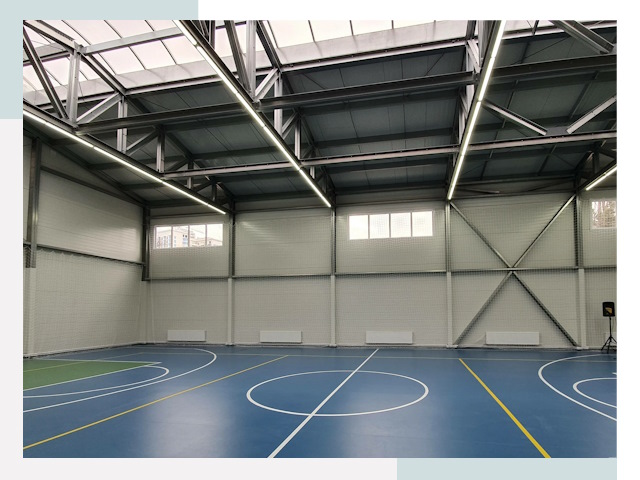 Строительство спортивных объектов от 617 руб в Арсеньев