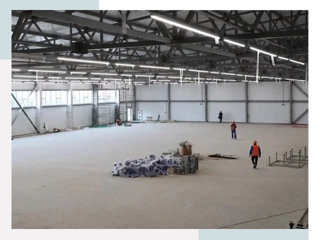 Строительство крытых катков в Арсеньев от 617 руб.