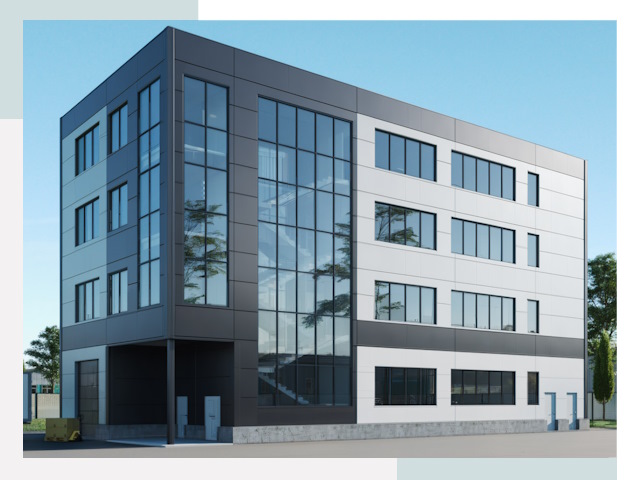 Административные здания от СтальСтрой-Рсн по цене от 617 руб.