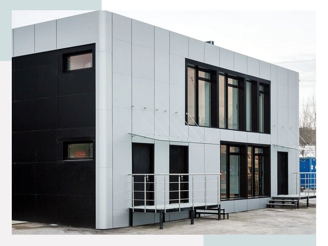 Модульные офисы в Арсеньеве