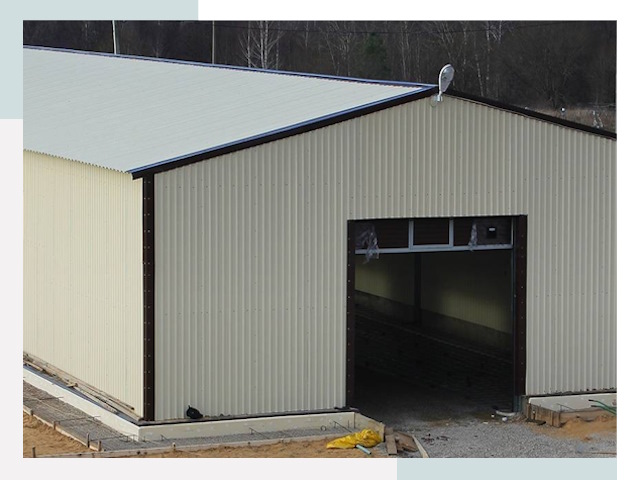 Строительство гаражей в Арсеньеве