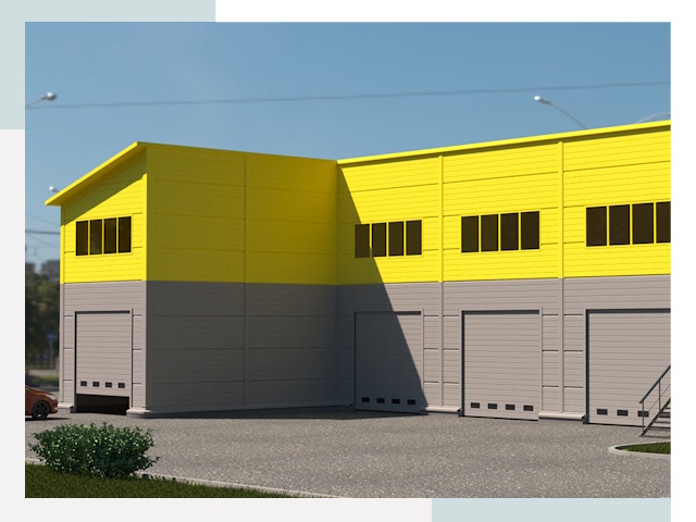 Строительство шиномонтажных в Арсеньеве