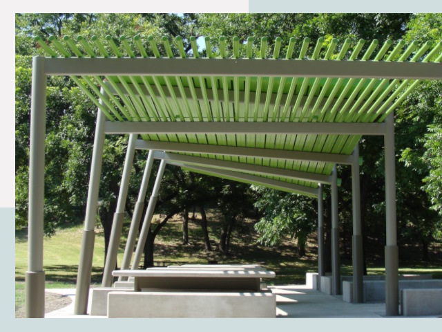 Перголы под ключ в Арсеньев от 617 руб. - СтальСтрой-Рсн