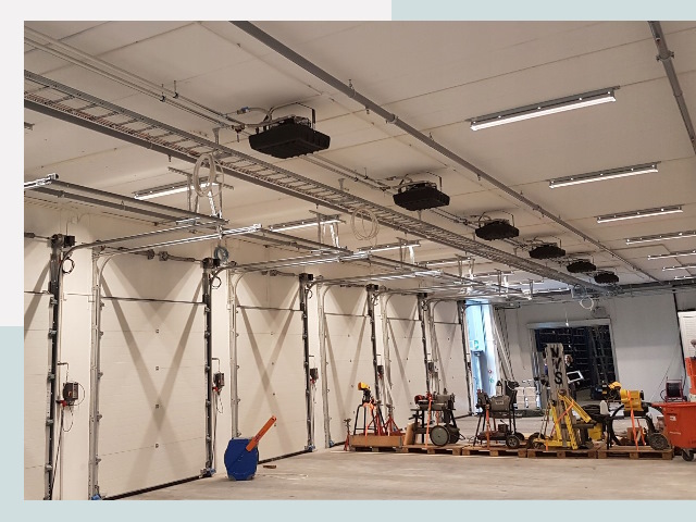 Эффективное отопление ангаров в Арсеньеве от 617 руб.