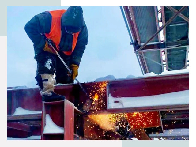 Ремонт металлоконструкций в Арсеньеве от 617 руб.