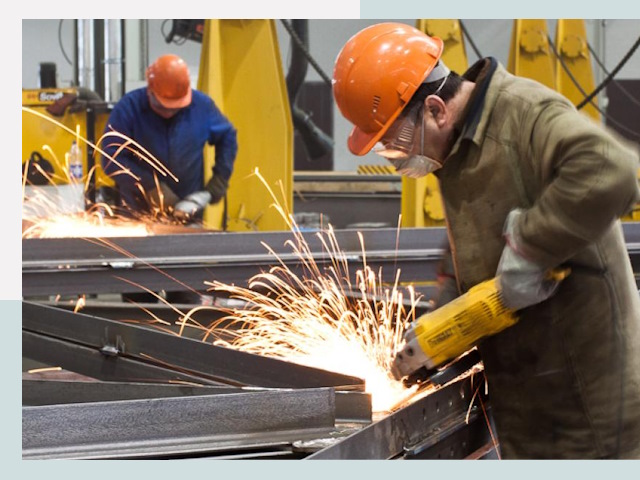 Изготовление металлоконструкций в Арсеньеве