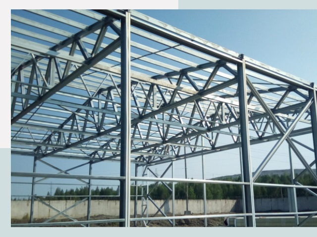 Строительство ангаров под ключ от 617 руб. в Арсеньев