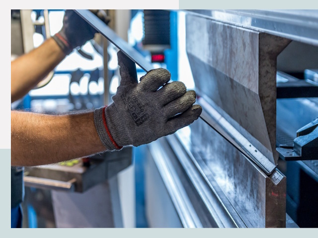 Гибка металла в Арсеньеве