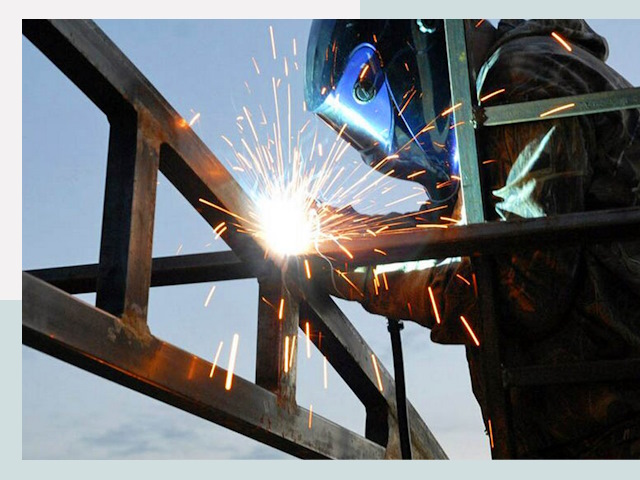 Сварочные работы в Арсеньеве