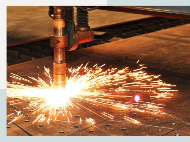 Плазменная резка металла в Арсеньеве от 617 руб.